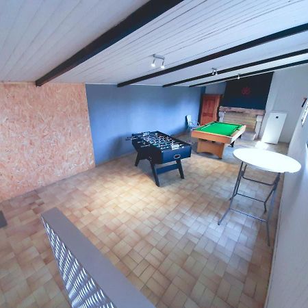 Gite Du Marie A 7Mn Du Puy Du F0U Chambretaud Kültér fotó